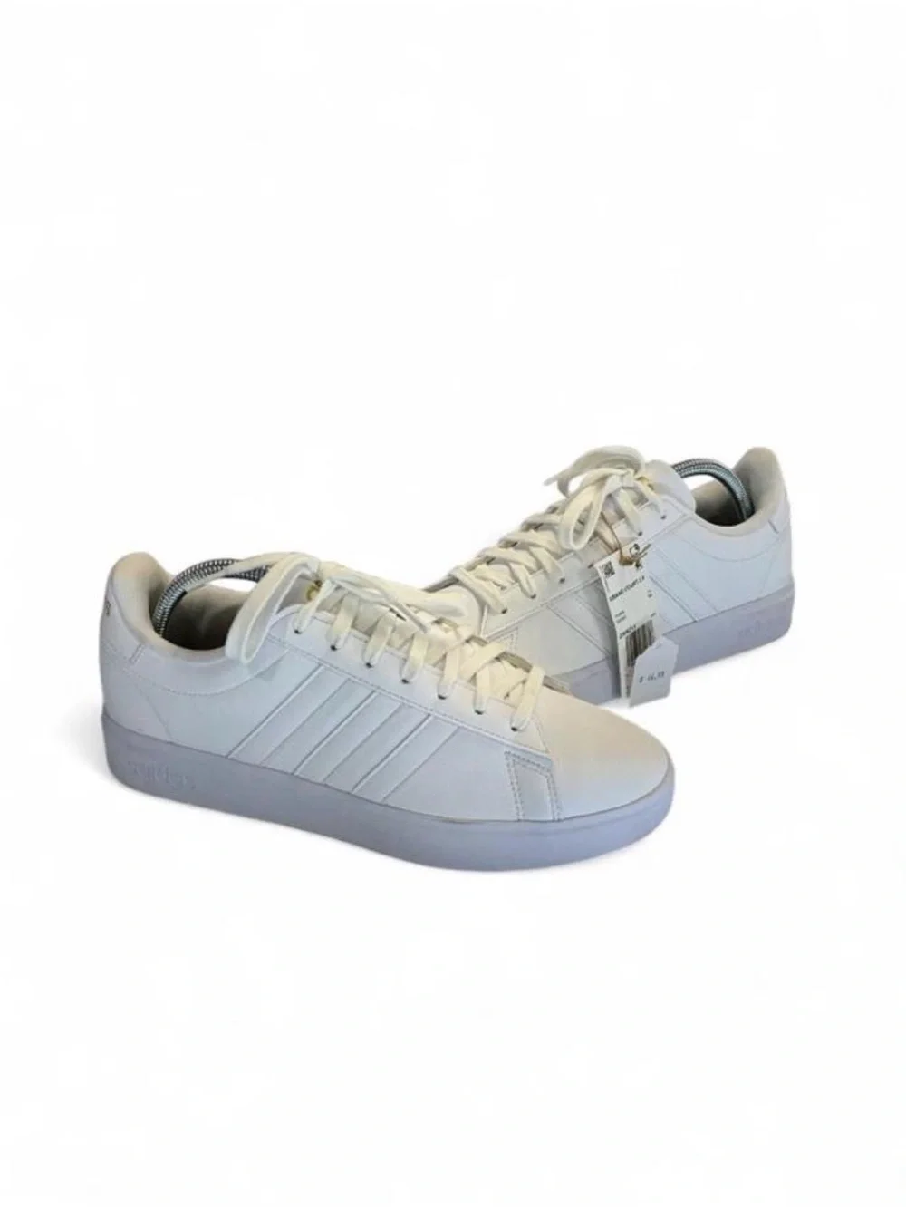 Adidas Grand Court 2.0 White Sneakers